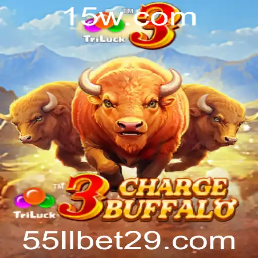 Descubra o Mundo Emocionante de 3ChargeBuffalo com 55llbet