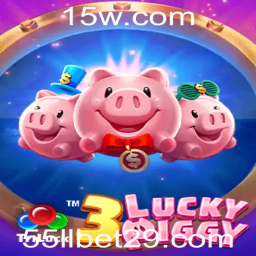 Conheça o Empolgante Jogo 3LUCKYPIGGY e Descubra Suas Regras