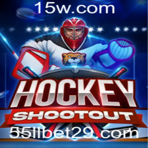 HockeyShootout: A Experiência de Emoção no Gelo com 55llbet