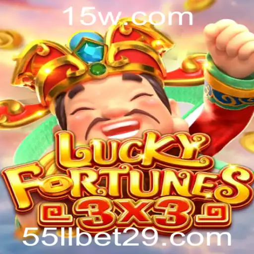 LUCKYFORTUNES3x3: Descubra o Novo Fenômeno dos Jogos com 55llbet