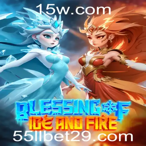 Blessing of Ice and Fire: Uma Jornada Épica no Mundo dos Elementos
