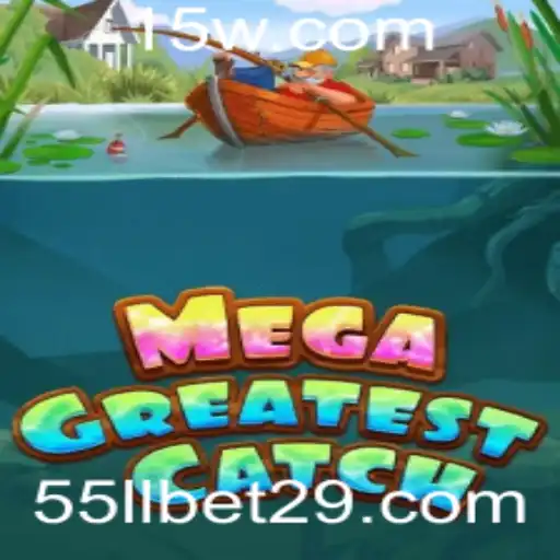 MegaGreatestCatch: O Jogo que Conquista Multidões