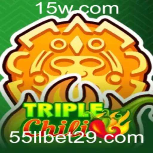 TripleChili: Descubra o Novo Ícone do Mundo dos Jogos com 55llbet