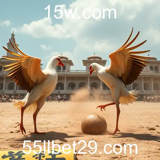 Sabong Online: O Fascinante Mundo do Combate Virtual de Galos